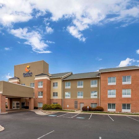 Comfort Inn & Suites Akron South Luaran gambar