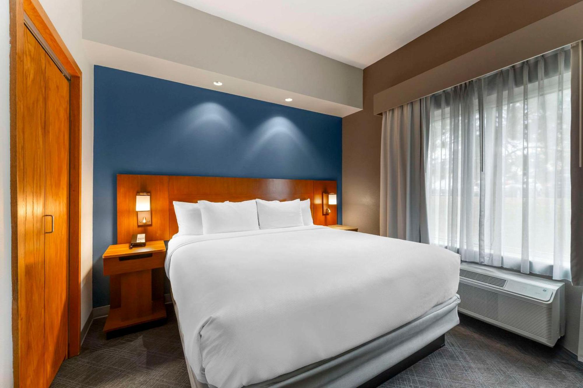 Comfort Inn & Suites Akron South Luaran gambar