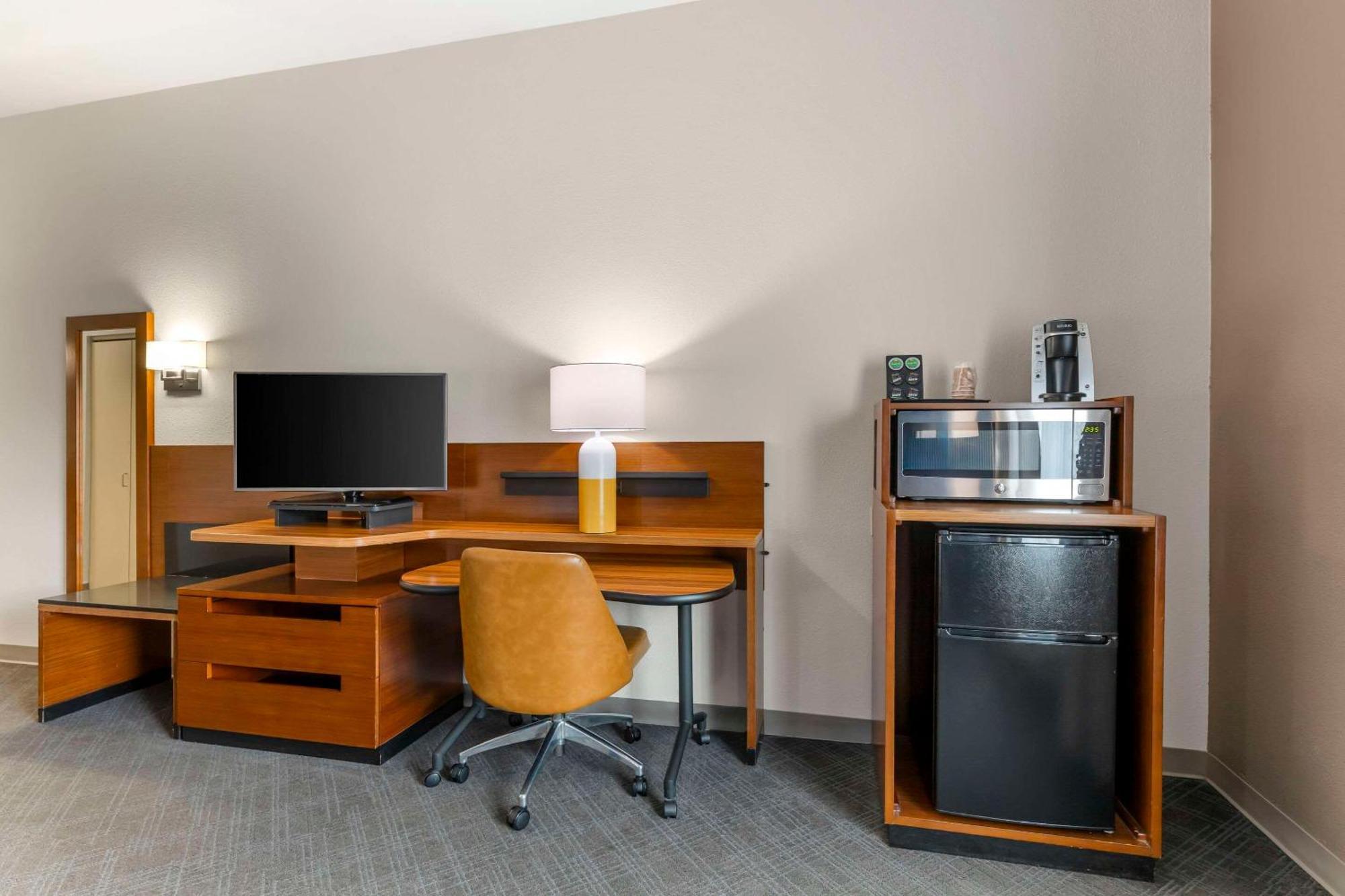 Comfort Inn & Suites Akron South Luaran gambar