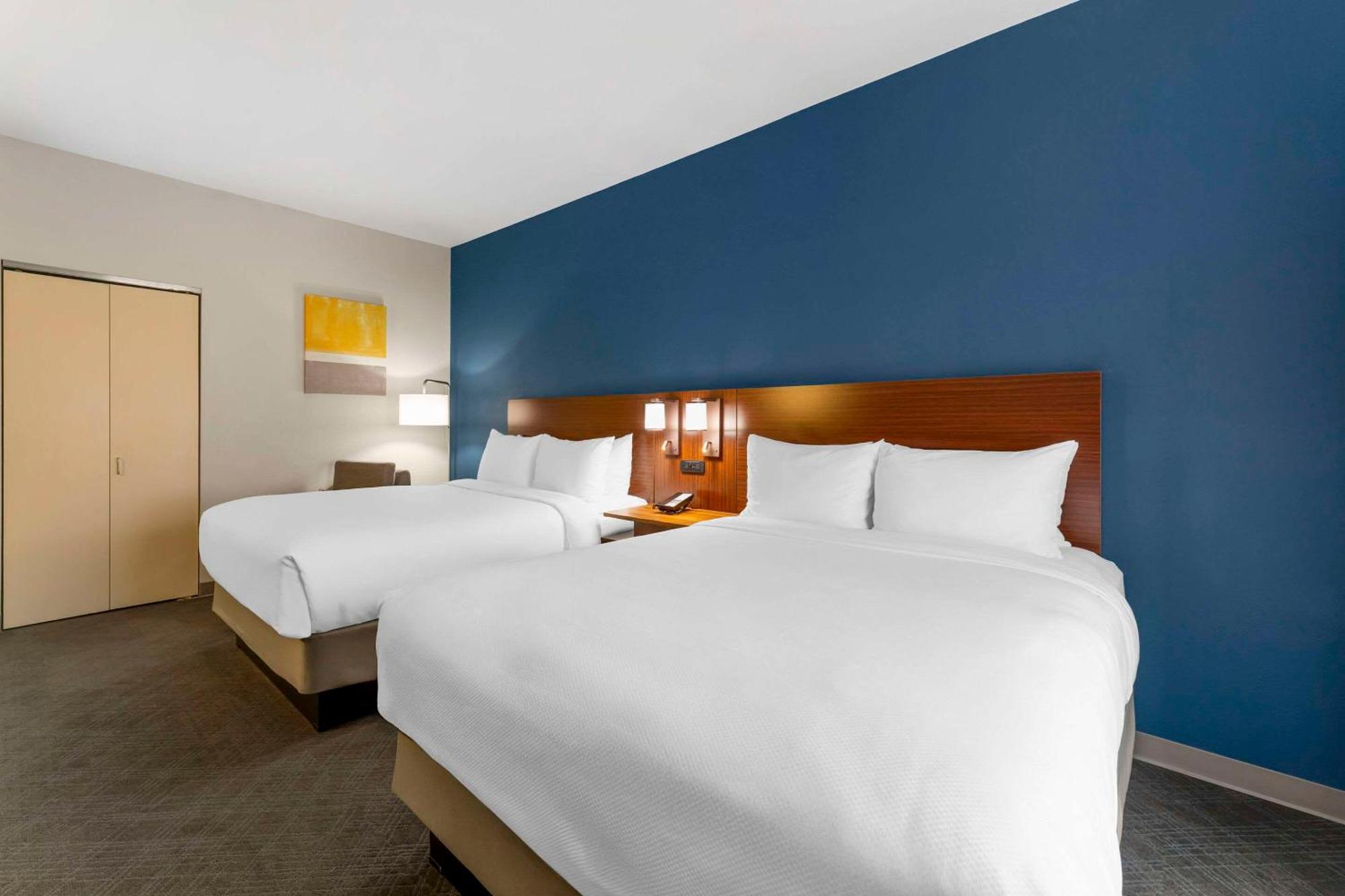 Comfort Inn & Suites Akron South Luaran gambar