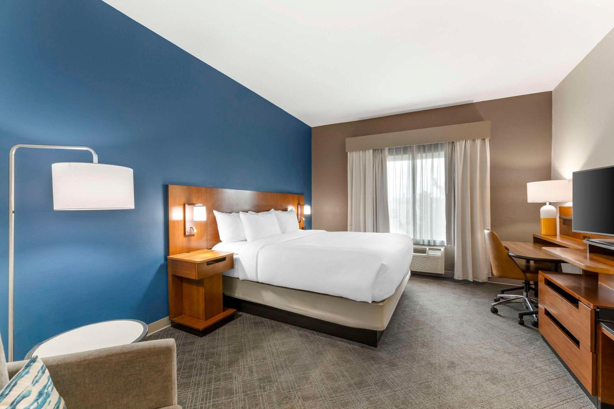 Comfort Inn & Suites Akron South Luaran gambar