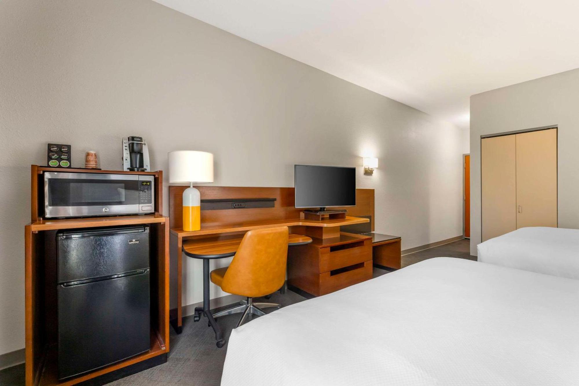 Comfort Inn & Suites Akron South Luaran gambar