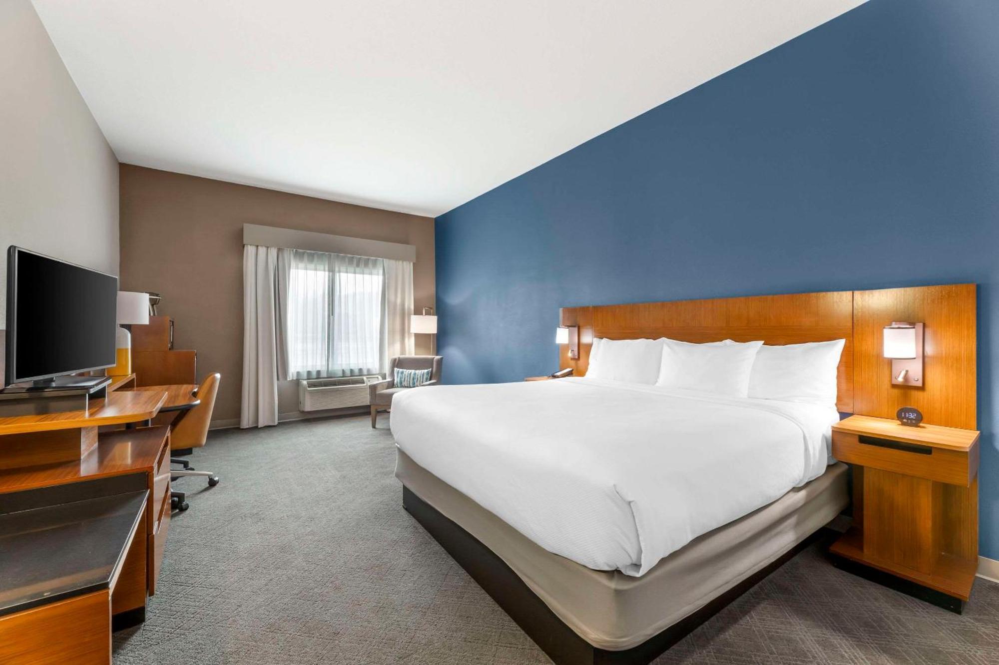 Comfort Inn & Suites Akron South Luaran gambar