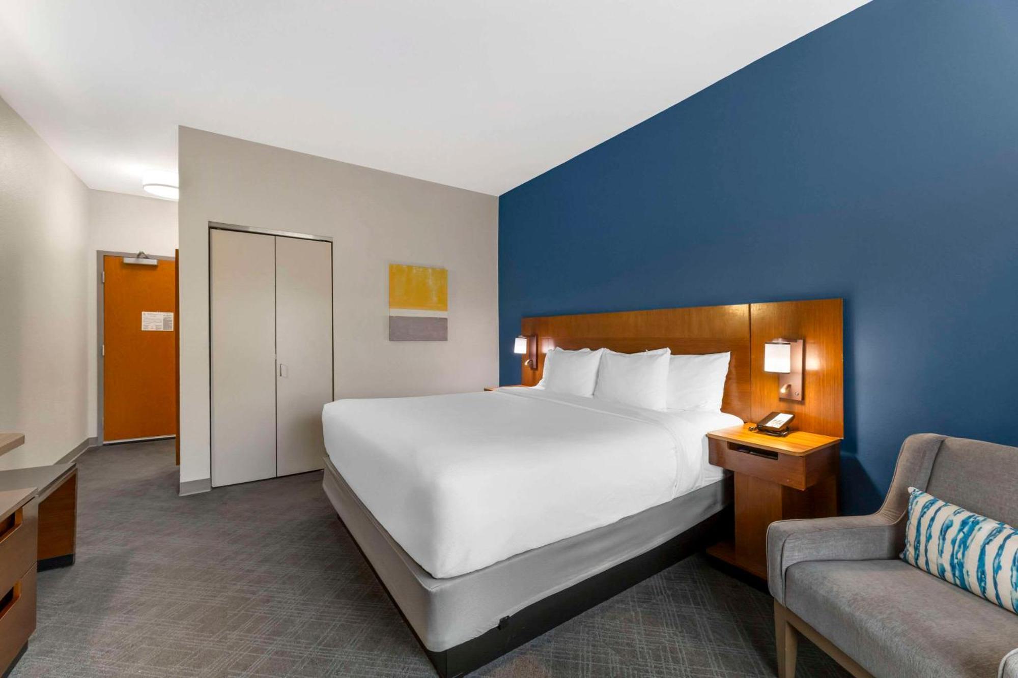 Comfort Inn & Suites Akron South Luaran gambar