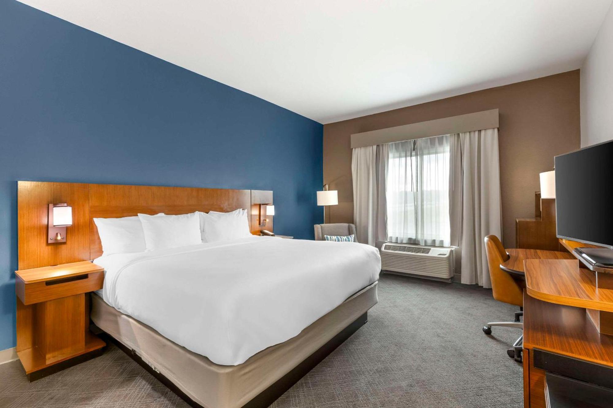 Comfort Inn & Suites Akron South Luaran gambar