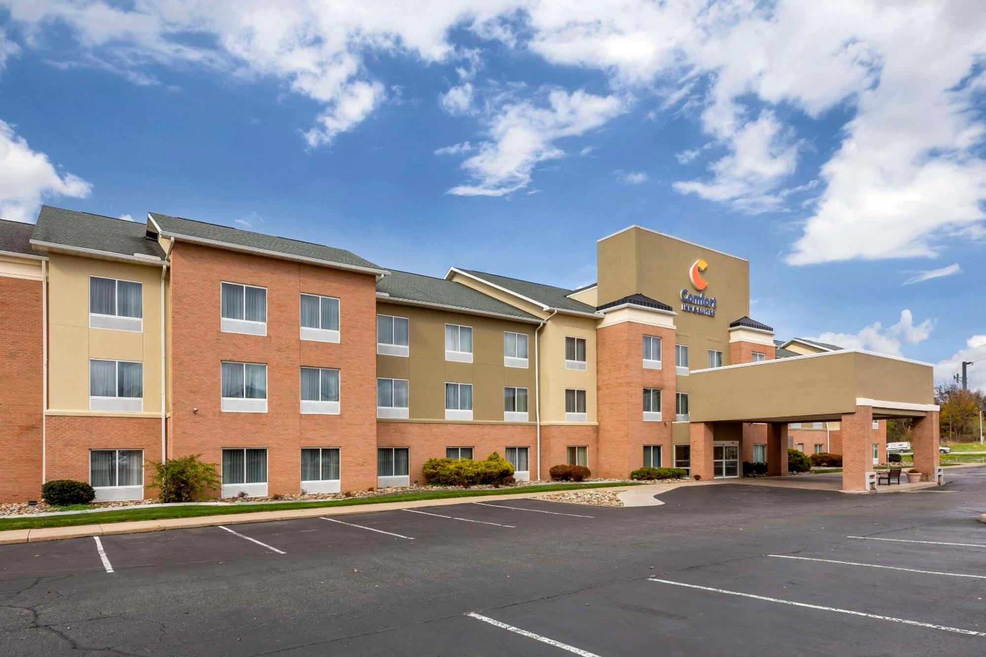 Comfort Inn & Suites Akron South Luaran gambar