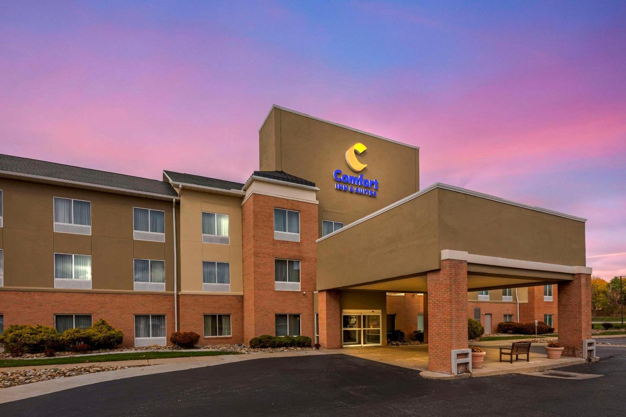 Comfort Inn & Suites Akron South Luaran gambar
