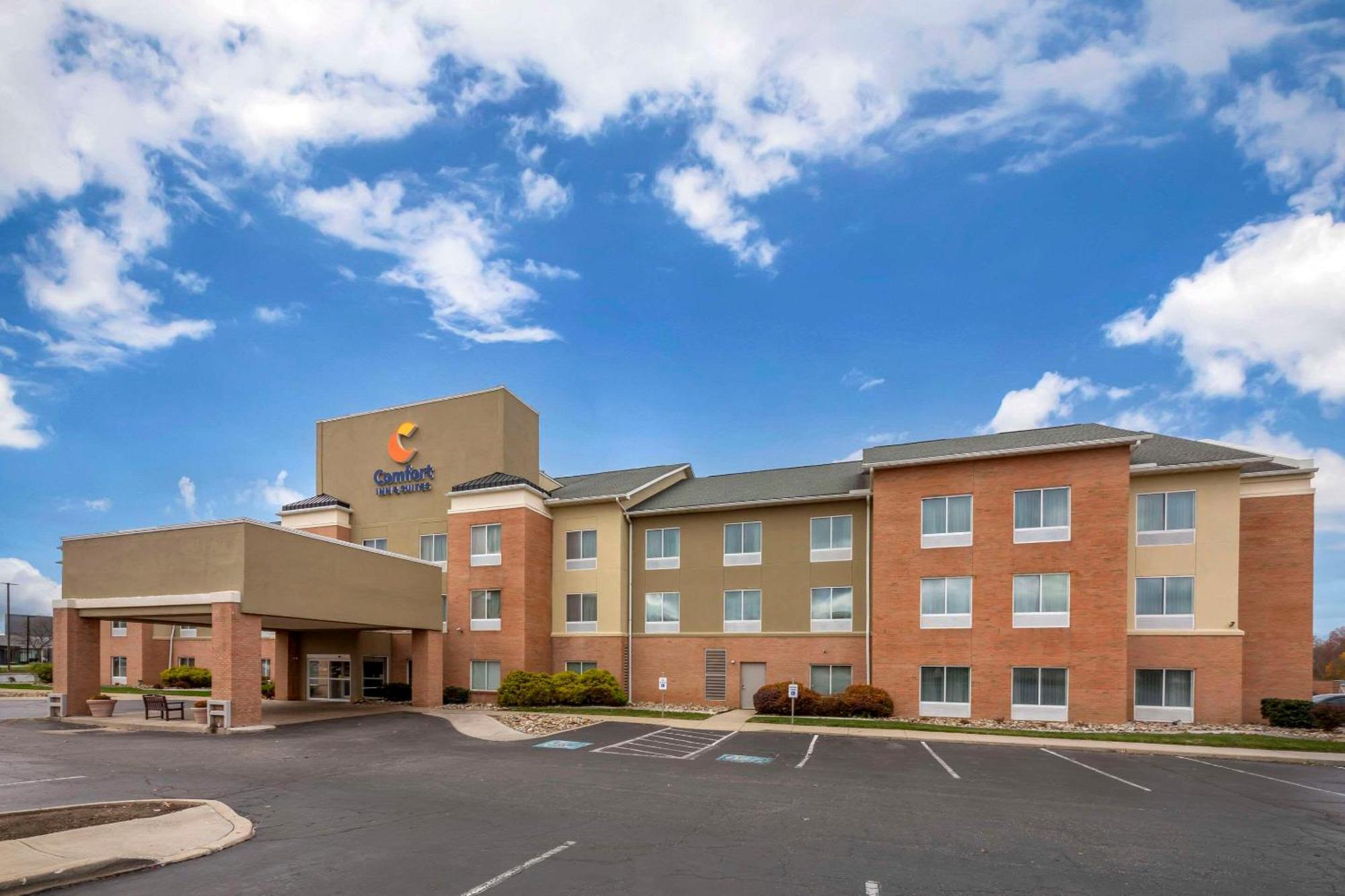 Comfort Inn & Suites Akron South Luaran gambar